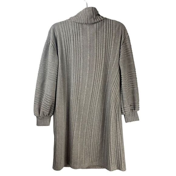 Lovelyn First Love Cowl Neck Sweater Dress L - Picture 2 of 5